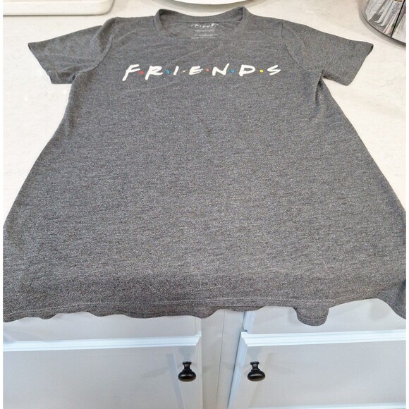 1990s Friends Graphic T-shirt Popular TV SitCom Series Size M - Picture 3 of 7